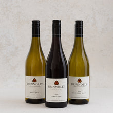 Dunnoolly 3 bottle pack. Sauvignon Blanc, Pinot Noir, Pinot Gris