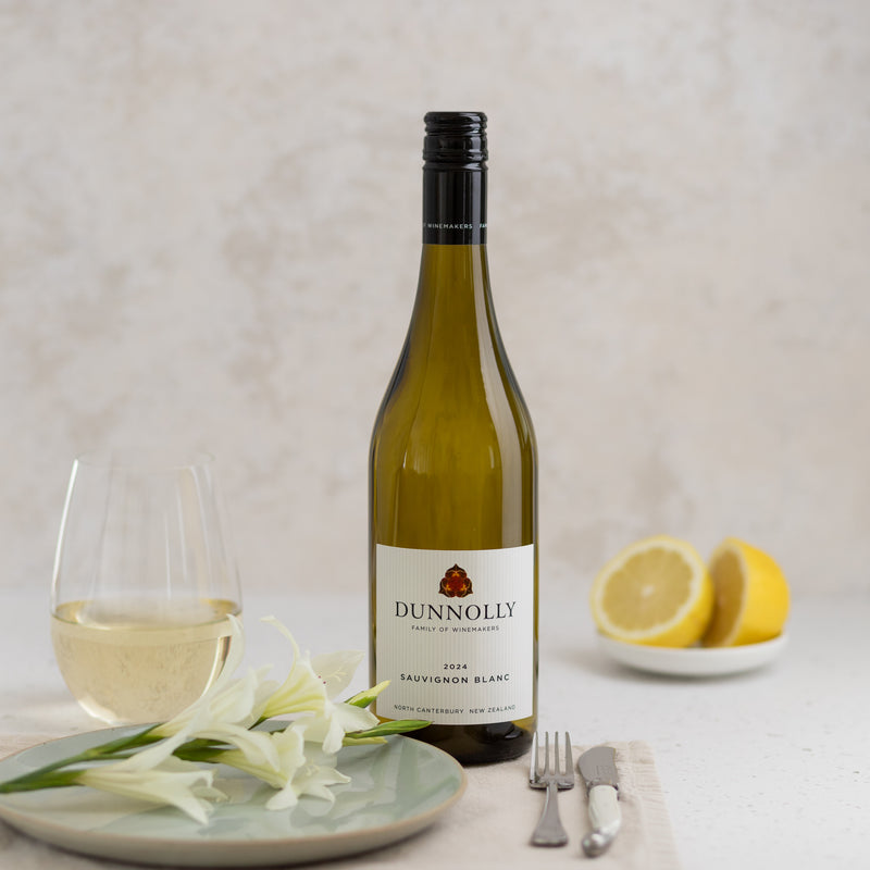 Dunnolly North Canterbury Sauvignon Blanc 2025