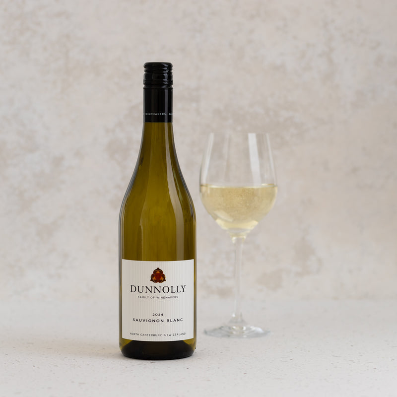 Dunnolly North Canterbury Sauvignon Blanc 2025