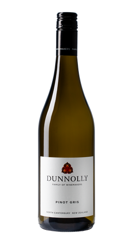 Dunnolly North Canterbury Pinot Gris 2025