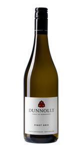 Dunnolly North Canterbury Pinot Gris 2025