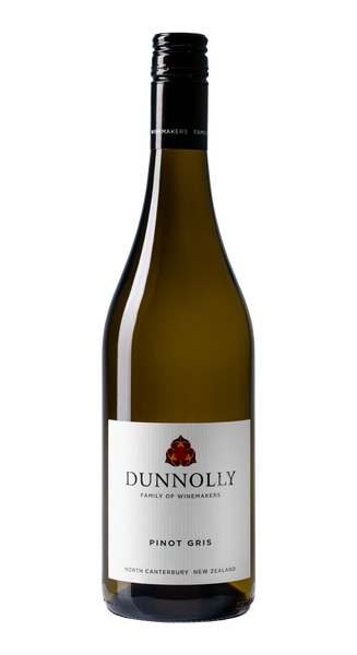 Dunnolly North Canterbury Pinot Gris 2025