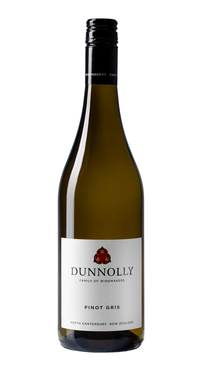 Dunnolly North Canterbury Pinot Gris 2025