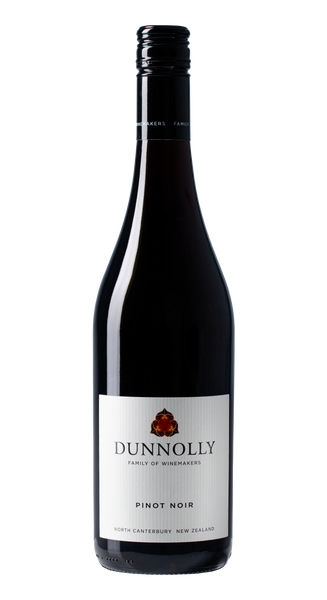 Dunnolly North Canterbury Pinot Noir 2023