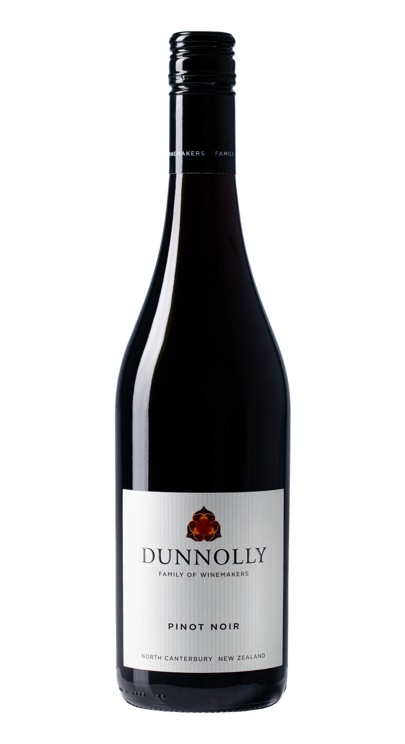 Dunnolly North Canterbury Pinot Noir 2023