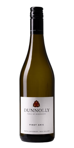 Dunolly Pinot Gris Bottle