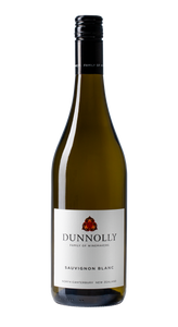 Dunnolly North Canterbury Sauvignon Blanc 2025