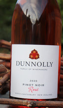 2020 Dunnolly North Canterbury Pinot Noir Rose