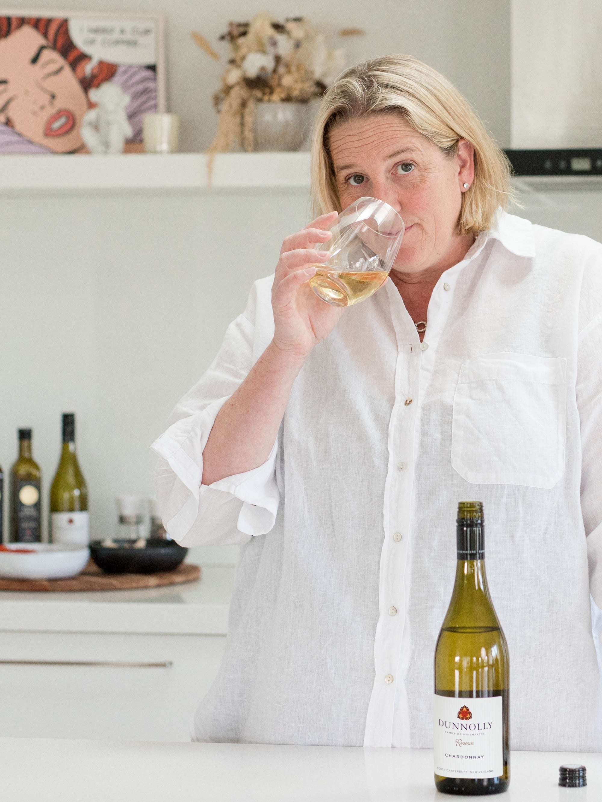 Nicky Parish, Dunnolly Winemaker
