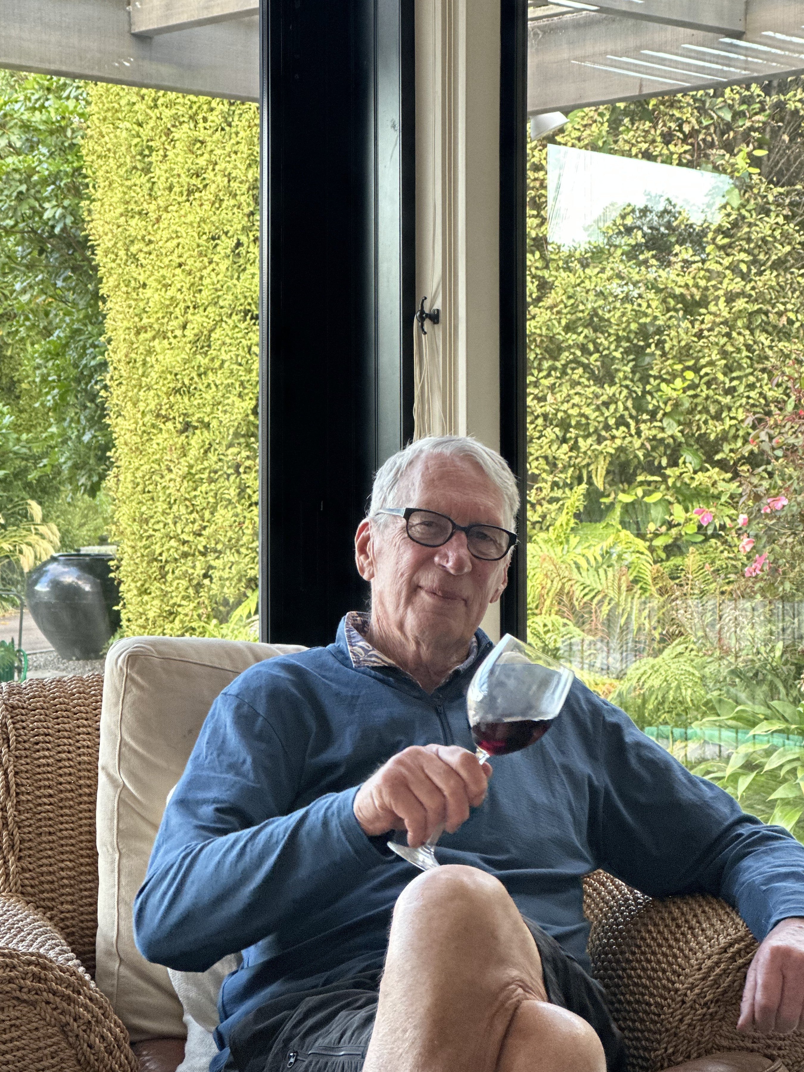 Peter Parish, Dunnolly Founder