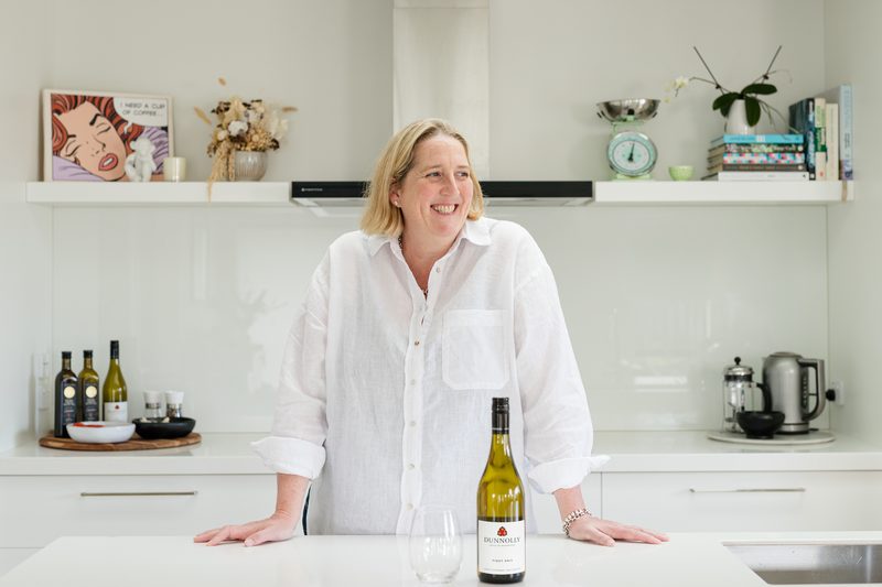 Nicky Parish, Dunnolly winemaker